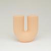 U-Shaped Home Decorative Candle Geometric Scented Candles Rainbow Bridge Room Decor Aroma Candles Decorations Aromatherapy Velas