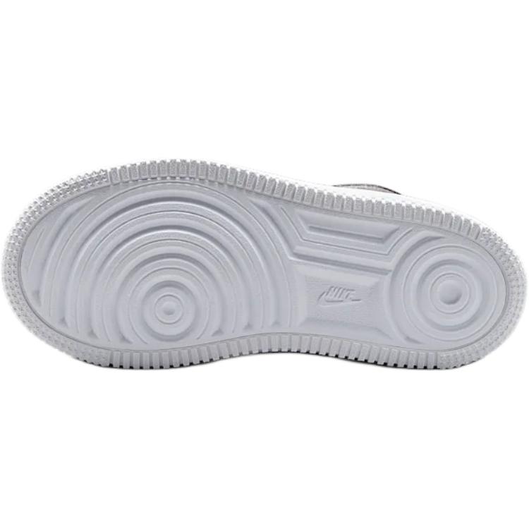 Nike Force 1 Low EasyOn PS Phantom Echo Pink Kids кроссовки Cream Summit-White FN0237-006