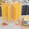 Сушилка для пасты Деревянная стойка для сушки спагетти Держатель для сушки лапши Подвесные стойки Кухонные принадлежности для приготовления пасты