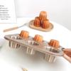 Mousse Carbon Steel Non-Stick Bakeware Cookware Cannele Mould Canele Mold Cake Pan Baking Tool