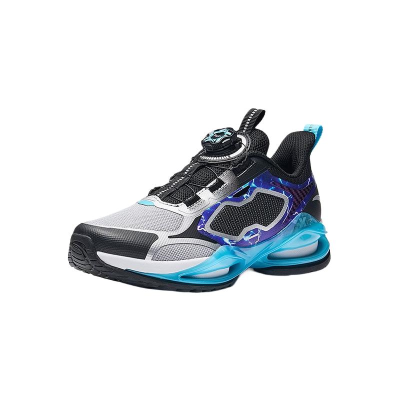 Anta Kids Stubborn Core Fabric Comfortable Wear-Resistant Lightweight Shock Absorption Low-Top Running Shoes Kids Running Shoes 312445516-3