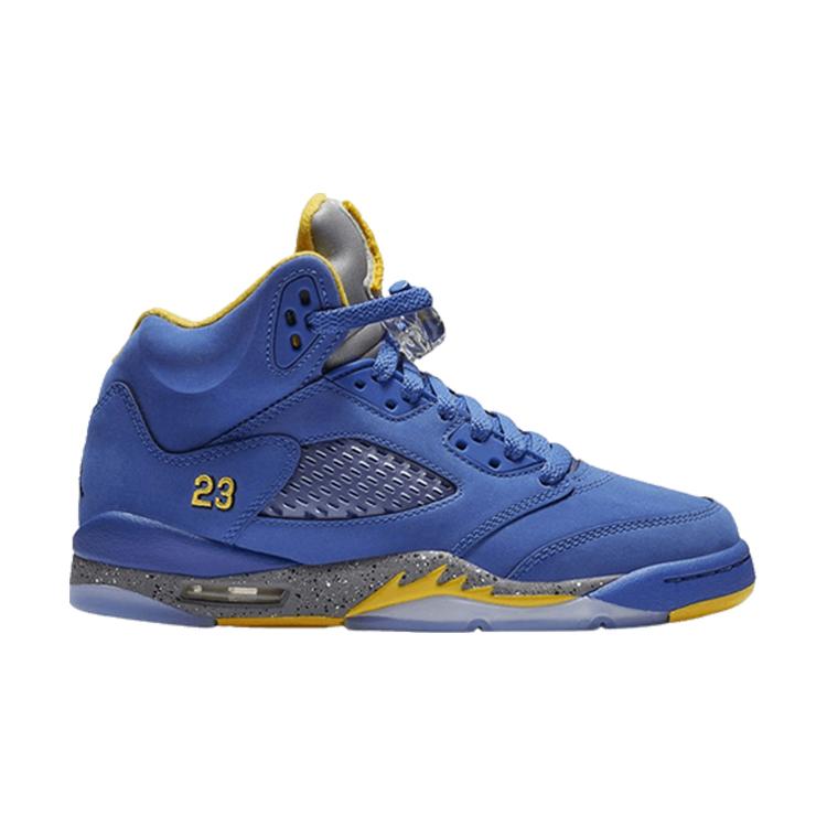 Jordan 5 Ретро 'Laney Varsity Royal' GS CI3287-400