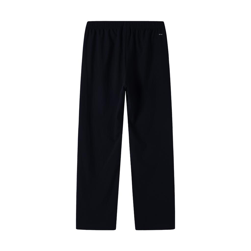 Li Ning Sports Pants Men's Black AYKW829-1