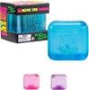 Сенсорная игрушка-кубик NeeDoh Nice Cube для взрослых и детей, настольный сенсорный кубик для снятия тревоги и улучшения концентрации,