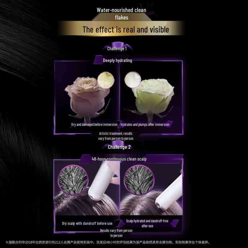 CLEAR Anti-Dandruff & Moisturizing Shampoo