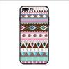 Мягкий чехол для телефона Pastel Tribal Aztec Triangle On Nebula, чехол для Apple iPhone 11 pro max XS SE 2020 X XR 6S 6 7 8 Plus 5S