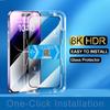 Xiaomi Mi 11 Lite Redmi Note 13s 13 12s 12 11s 11 10s 10 9s 9 8 Pro 12C 13C 10C 9T 9C Установка в один клик Защитная пленка из закаленного стекла
