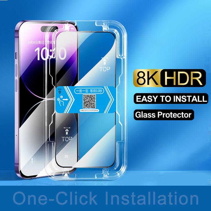 Xiaomi Mi 11 Lite Redmi Note 13s 13 12s 12 11s 11 10s 10 9s 9 8 Pro 12C 13C 10C 9T 9C Установка в один клик Защитная пленка из закаленного стекла