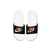 Nike Benassi Jdi Mismatch 'Черный' CJ4608-071