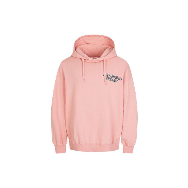 New MLB Sweatshirts Unisex Pink 31HD04941-07P