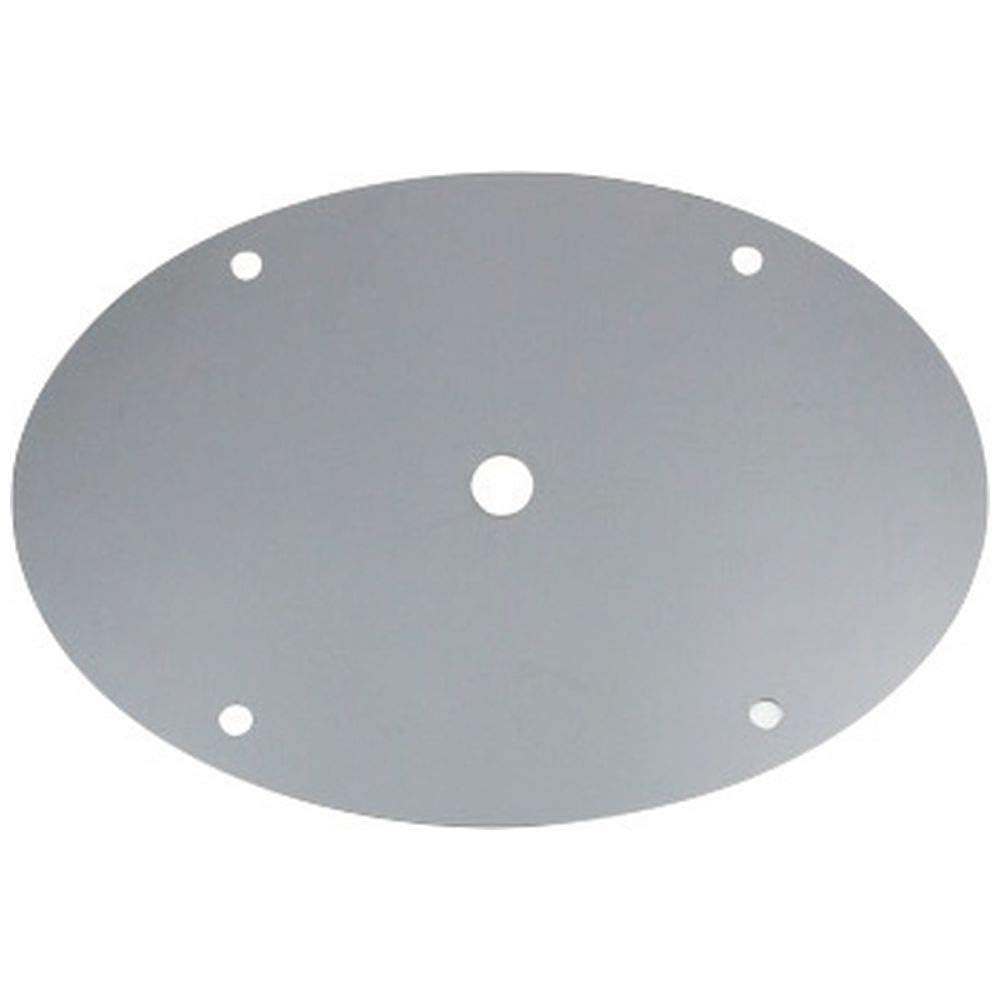 Jet Inoue Emblem Plate Mirror Finish Hole Design for New Profia 524452