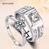 Couple Ring Mozzarella Diamond Couple Ring Wedding Ring