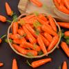 Easter Decoration Simulation Mini Carrot Artificial Foam Vegetable Carrots Easter Party Home Decor Ornaments Kids Gift DIY Craft