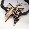 Detachable Bowknot Scarf Ribbon Bag Strap Charm