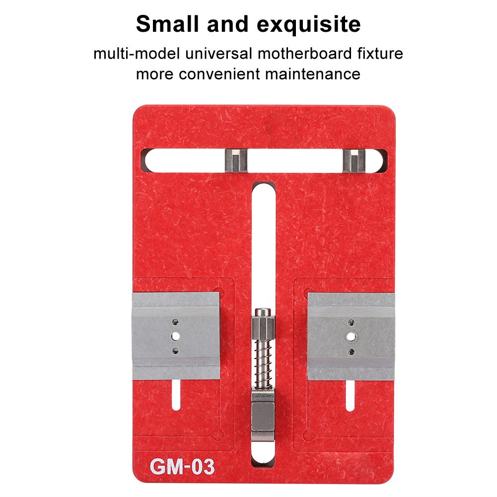 Holder Fixture for Cell Phone Motherboard Rework Repair Tool