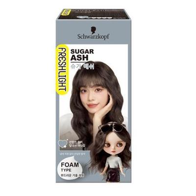 Schwarzkopf Freshlight Сахарный пепел