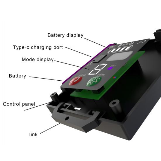 Открытый солнечный зонтик с регулируемой яркостью, автоматическое включение/выключение, пульт дистанционного управления, водонепроницаемый светодиодный зонтик, патио, украшение для вечеринки