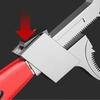 Многофункциональный смеситель для ванной комнаты Ремонтный сантехнический инструмент Алюминиевые сплавы Регулируемый двусторонний гаечный ключ для раковины с надежным захватом