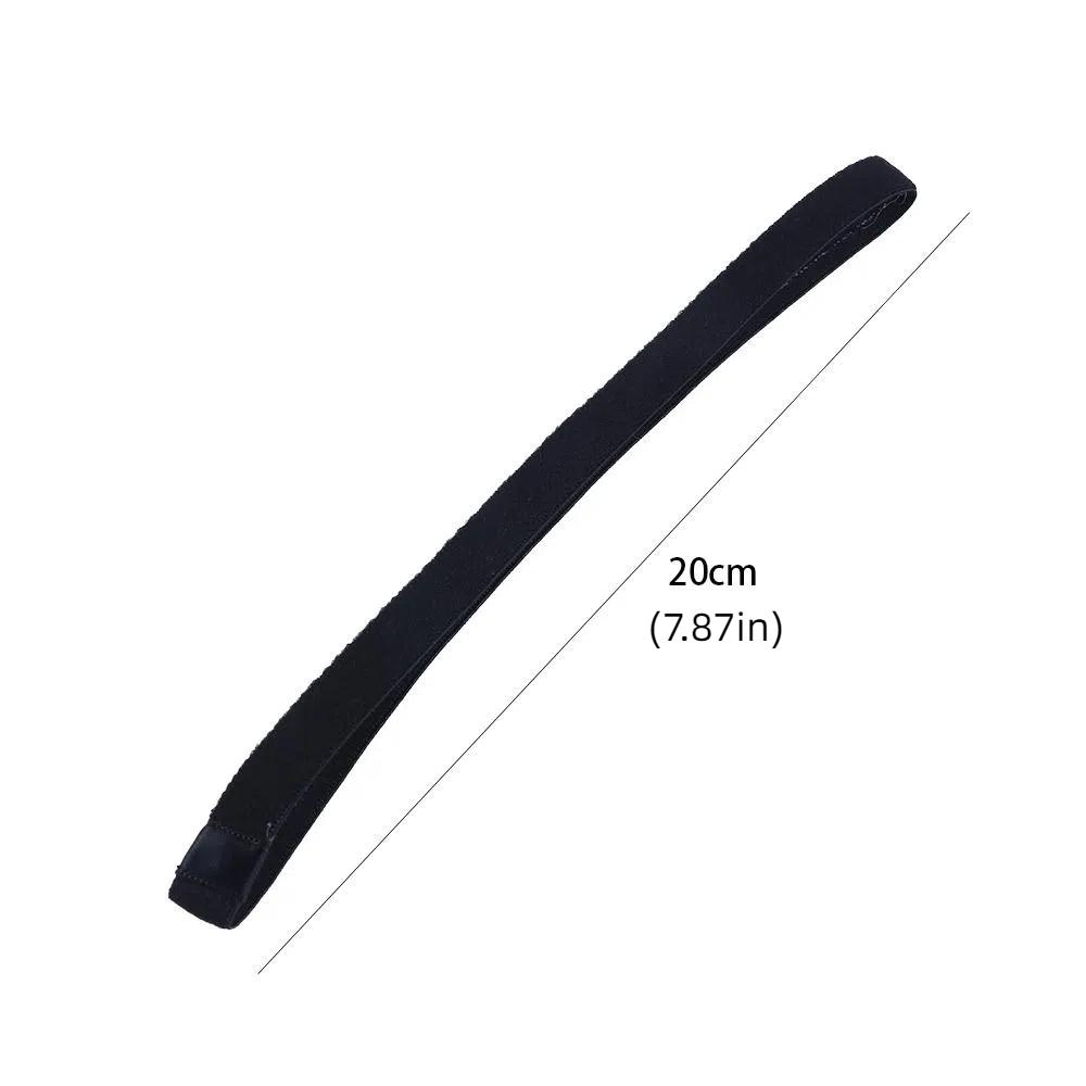 Women Men Running Sports Head Band Yoga Hairband Sport Hairband Anti-slip Elastic Bands Sweatband