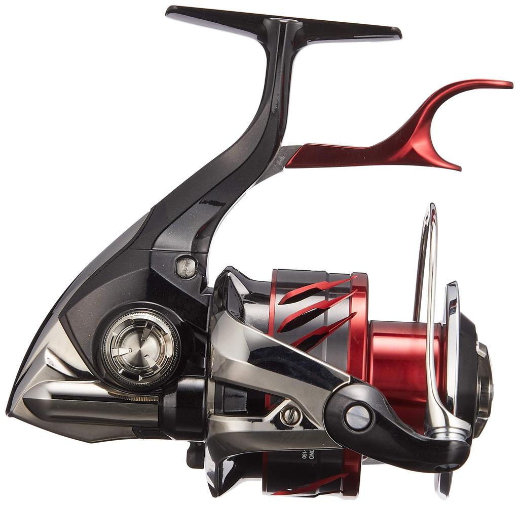 SHIMANO Катушка для спиннинга 18 Remare 6000D Rock Fish Root Fish BB-X