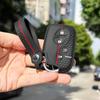 Чехол-держатель для брелока для Lexus Is Is250 Ct200H Gx460 Gs300 Is220 Rx270 Rx350 Rx300 Резиновый защитник пульта ДУ Брелок