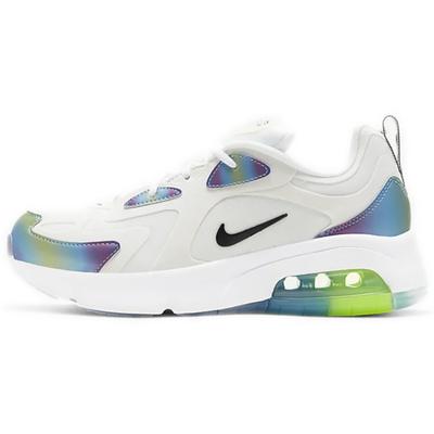 Кроссовки Air Max 200 Bubble Pack Белые GS CT9632-100