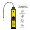 Freon Leak Detector WJL6000 Refrigerant HVAC Leak Detector Halogen Gas Sniffer Automotive Gas
