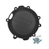 Motorcycle Engine Clutch Guard Water Pump Cover Ignition Protector For Husqvarna TE250 TE300 TC250 TE250i TE300i EXC 2017-