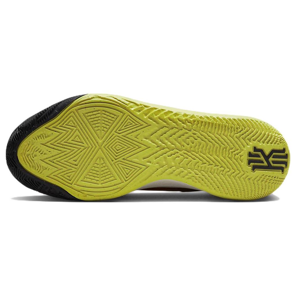 New Nike Kyrie Flytrap 6 Orange Trance Yellow Strike DM1125-800