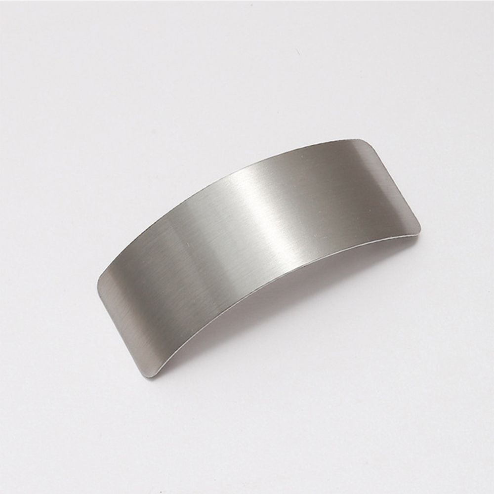 Корейская Мода Металлический Держатель Геометрическая Заколка Зажимы для Хвоста Заколки Аксессуары для Волос Заколки