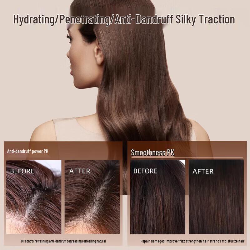 Green Valley Hydrating Anti-Dandruff Shampoo