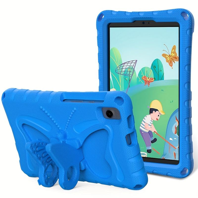 Чехол для Samsung Galaxy Tab A11 8,7 дюйма / A9 8,7" / A7 Lite 8,7", со встроенной подставкой-пчелкой, прочный, ударопрочный