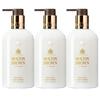 Molton Brown Desert Rose Body Lotion 3 X 300ml Set