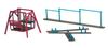 Sankei Diorama Option Kit Play Equipment B 1/150 MP04-24