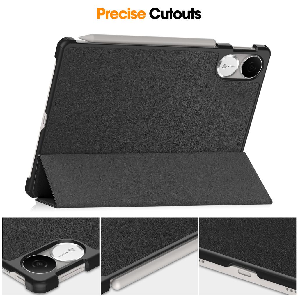 Для Honor Pad V9 Чехол Противоударный Кожаный Чехол-Подставка для Планшета