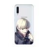 Чехол для телефона Jujutsu Kaisen Gojo для Samsung Galaxy A90 A80 A70 A60 A50 A40 A30 A20S A20E A10 A10E A10S S8 S7 S6 Edge