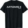 Футболка «Запуск Artemis II на Луну 2026»