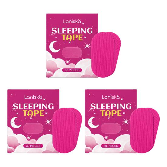 Yousheng Gentle Nasal Strips for Better Sleep Hypoallergenic Breathable Sleep Patch Flexible All-Night Adhesion Nose Patch for Promoting Airflow