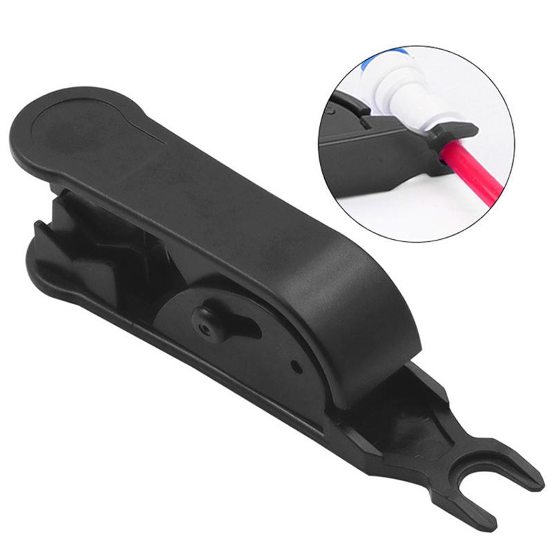 1 шт. резак для труб из ПВХ, ПУ, резины, силикона, пластика, мягкий шланг для резки