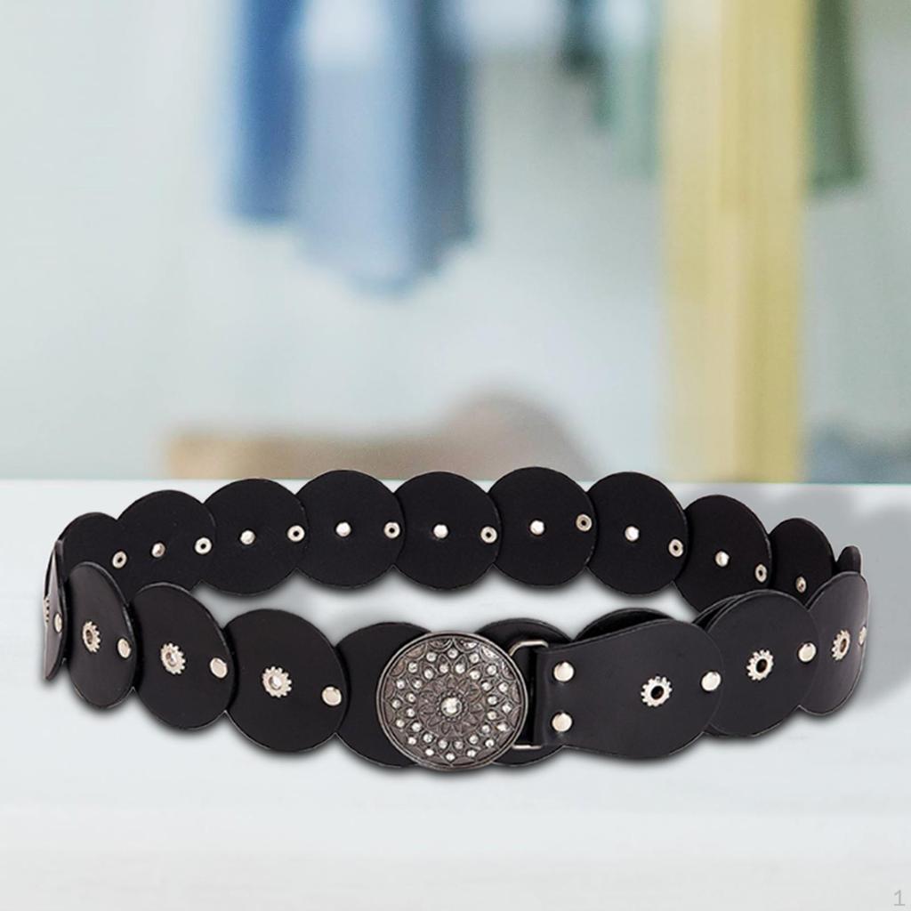 Женское платье с поясом на талии для свиданий Джинсы Торговая улица