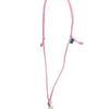 Niroserendipity iLOVE MUSHROOM NECKLACE(ПОЛИЭСТЕРОВЫЙ РЕМЕНЬ) #104