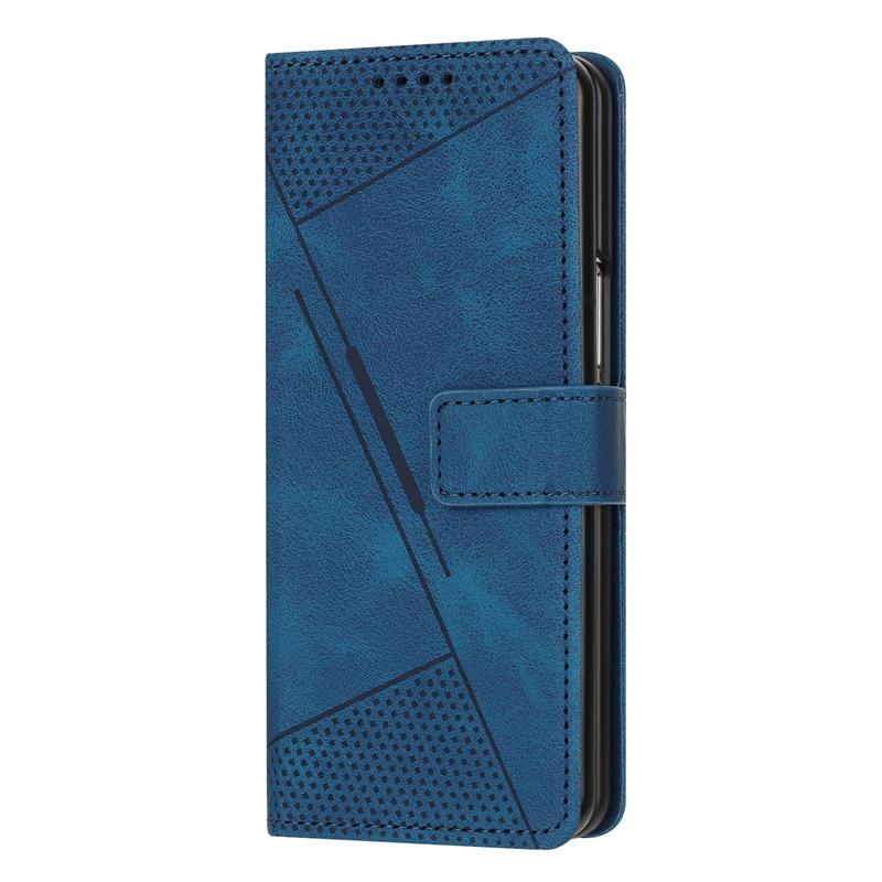 Для Samsung Galaxy Z Fold 3 4 5 6 бумажник флип чехол кожаный роскошный чехол слот для карт