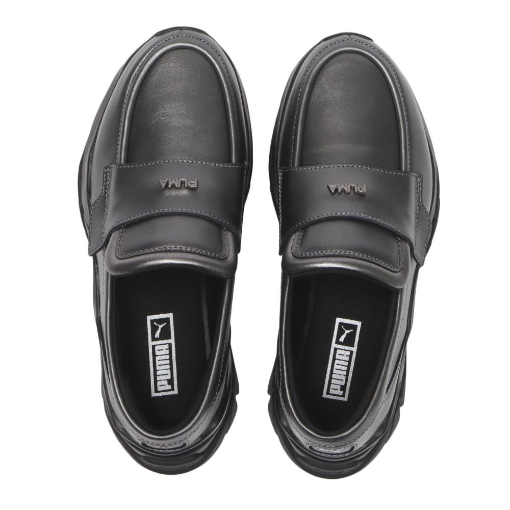 Puma W Loafyr Металлик 408165 02Черный Черный