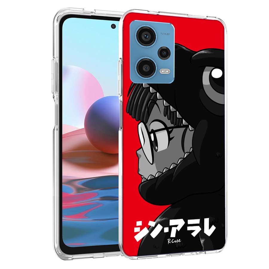 Доктор. Чехол для телефона Slump Arale для Xiaomi Poco X7 X5 X6 F6 Pro F7 Ultra M5S X3 M6 M5 X4 F4 GT Mi F5 F3 M3 Мягкий чехол-бампер из ТПУ Capa Милый F