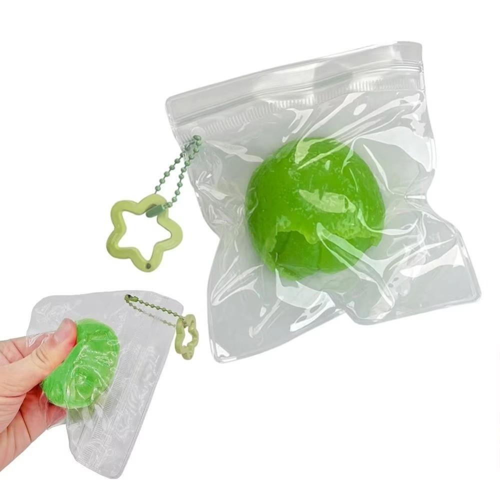 Scented Squeeze Toy Ball Slowly Rebounds Slow Rising Toy Novelty Fidget Sensory Toy for Kid Adult