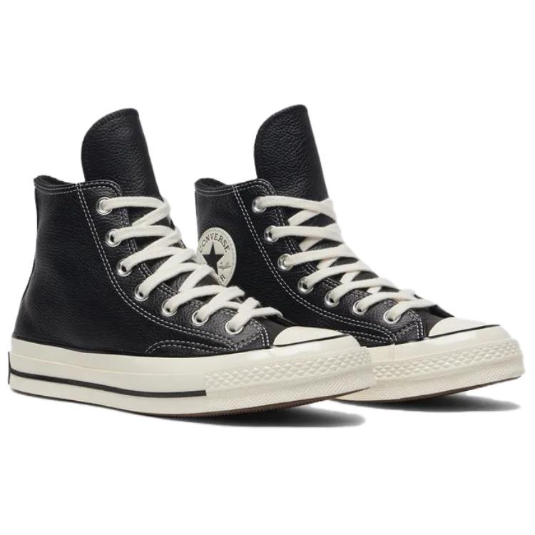 Converse Кеды Chuck 70 1970S High Черная Кожаная Обувь A13863C