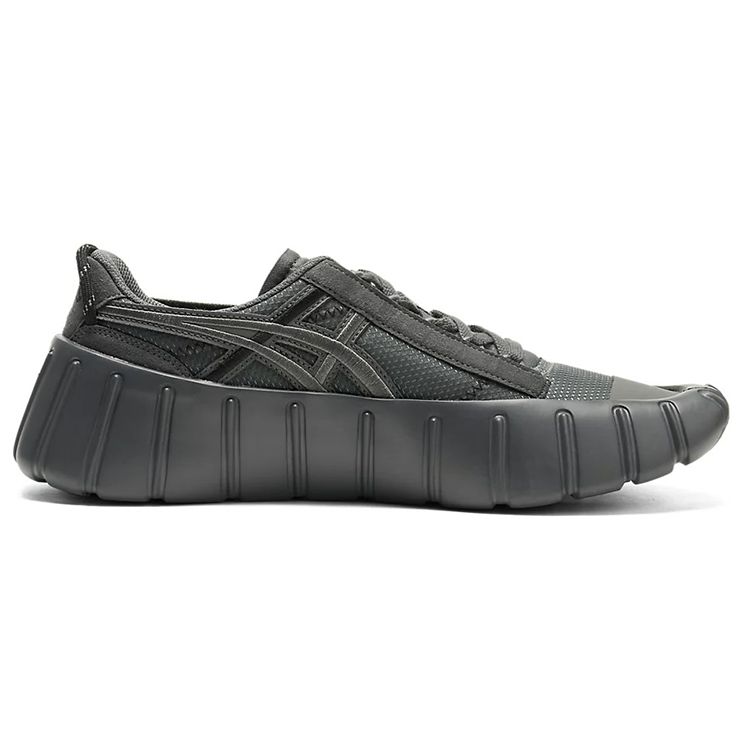 ONITSUKA TIGER Универсальный рюкзак-переноска Gigatia Серый Черный 1183B560-020
