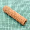 MNFT 1Pcs Fishing Rod Cork Handle Fishing Rods Replacement Handle for Backpack Length 100mm/Inner diameter 15mm