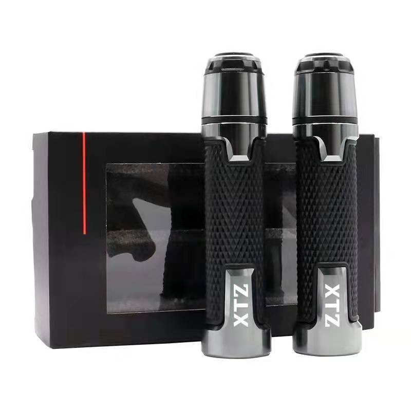 Для Yamaha XTZ 125 660 750 XTZ125 XTZ660 Tenere XT 660 RX XTZ750 Super Tenere DT125R мотоциклетные ручки руля 22 мм