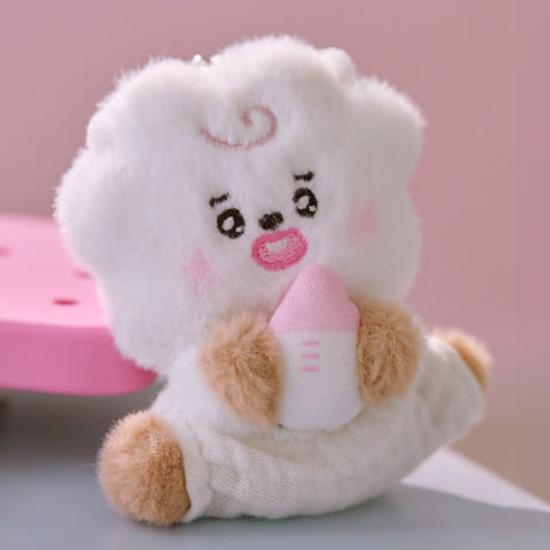 BT21 Брелок для ключей NEWBORN Season 2 Baby Plush